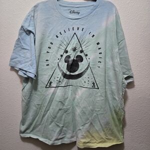 Disney Do You Believe in Magic shirt